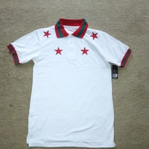 Luxury Star Polo Style Shirt (New)